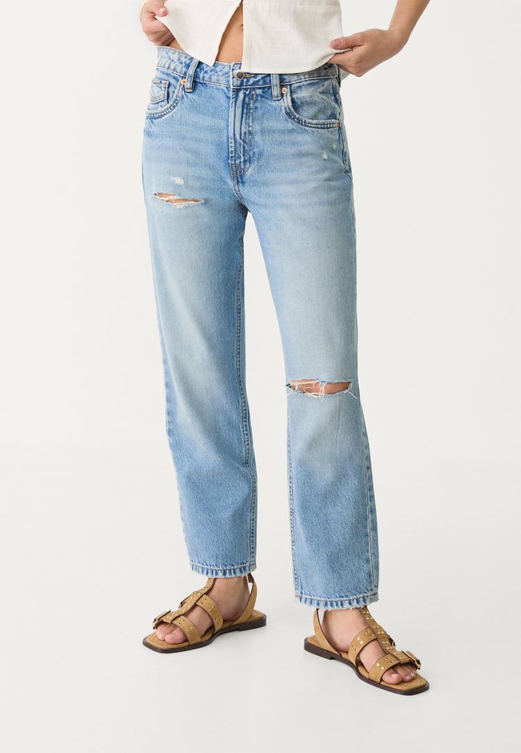1460 jeans mom fit