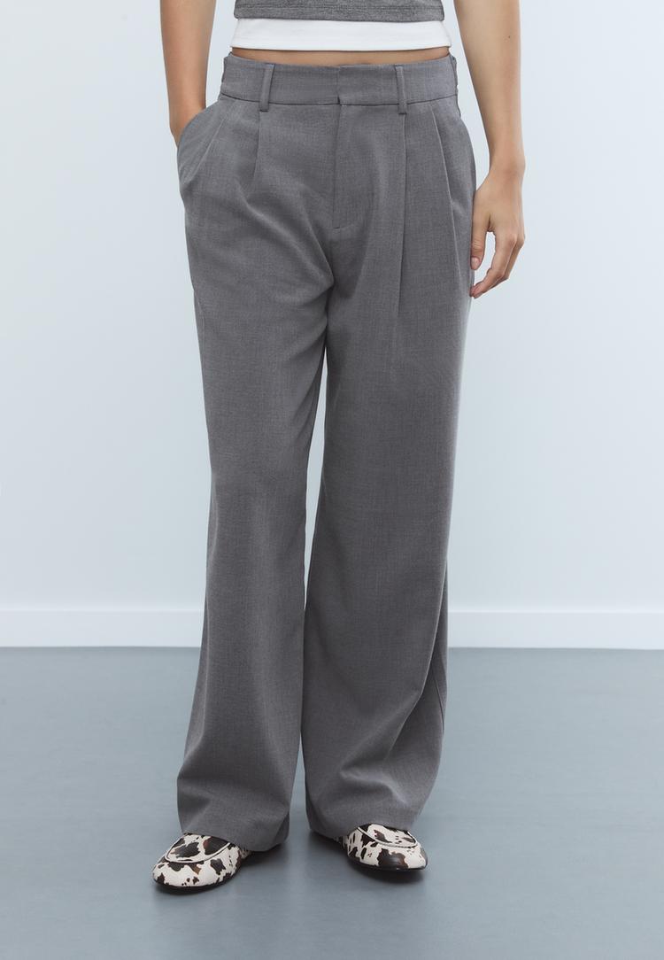 pantalon super large ajustable