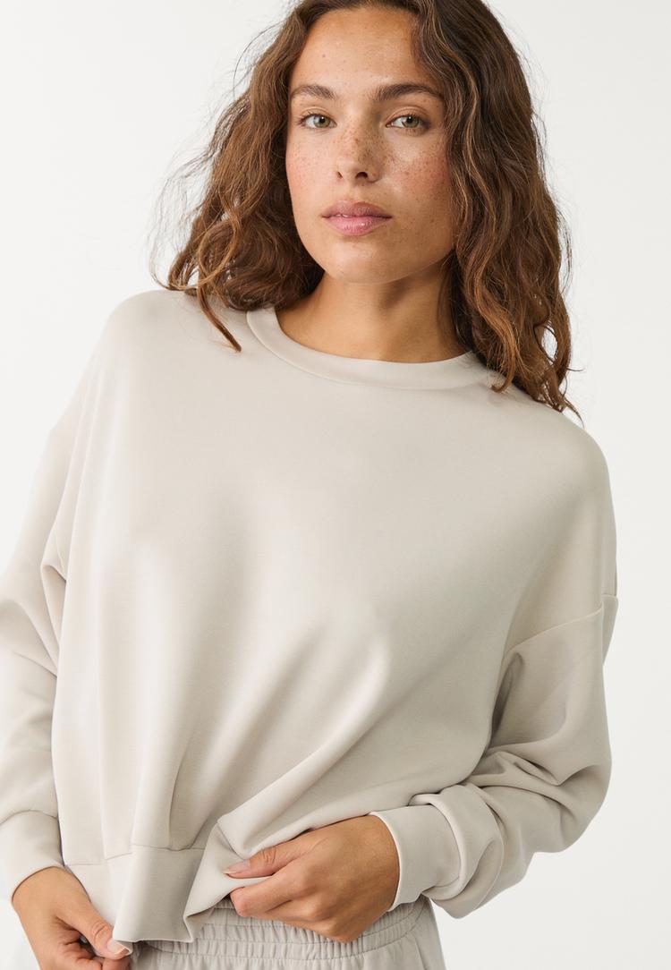 sudadera modal tacto suave