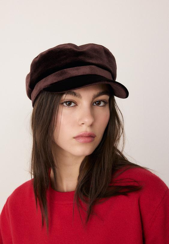 soft touch basic knitted jumper