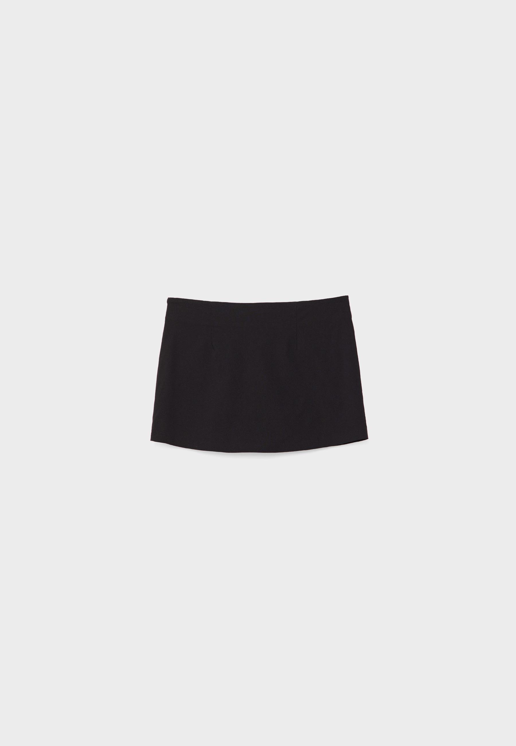 Bengaline skort — Black
