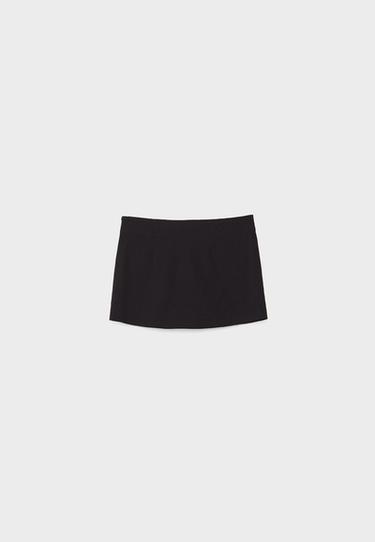 Bengaline skort — Black 8