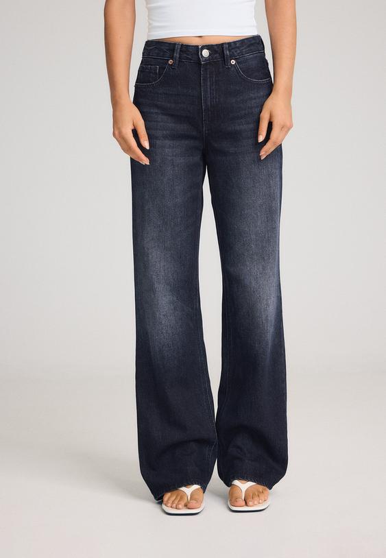 d92 jeans straight fit wide leg l04891746
