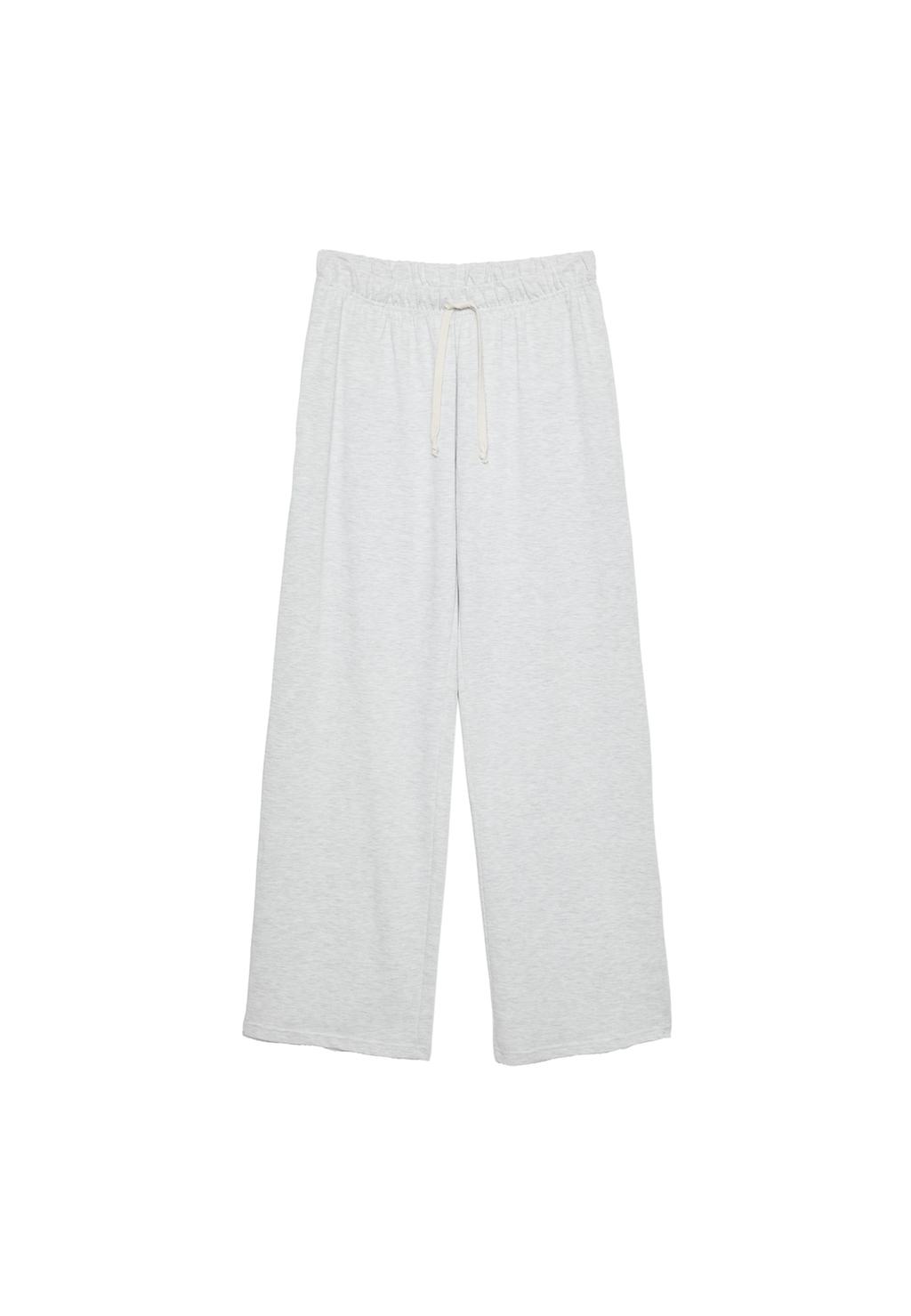 Pantalon jogging cordon