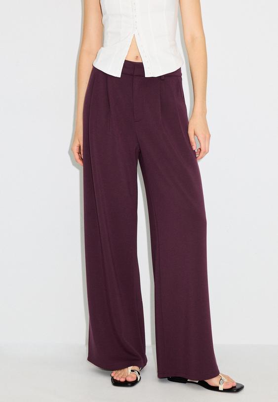 pantalon vestir tacto suave l04537774