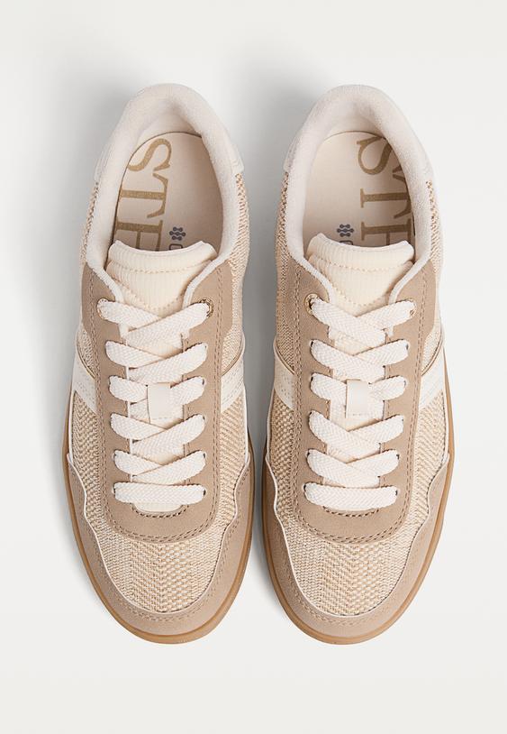 cok parcal spor ayakkab