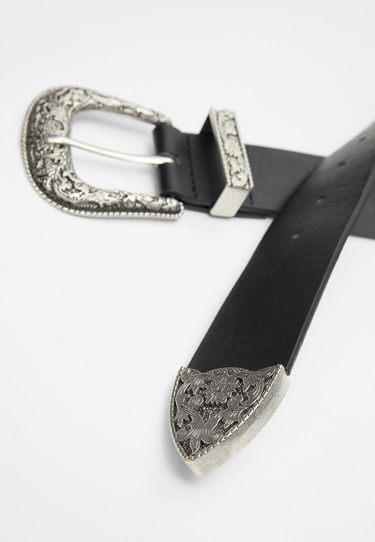 wide cowboy style belt