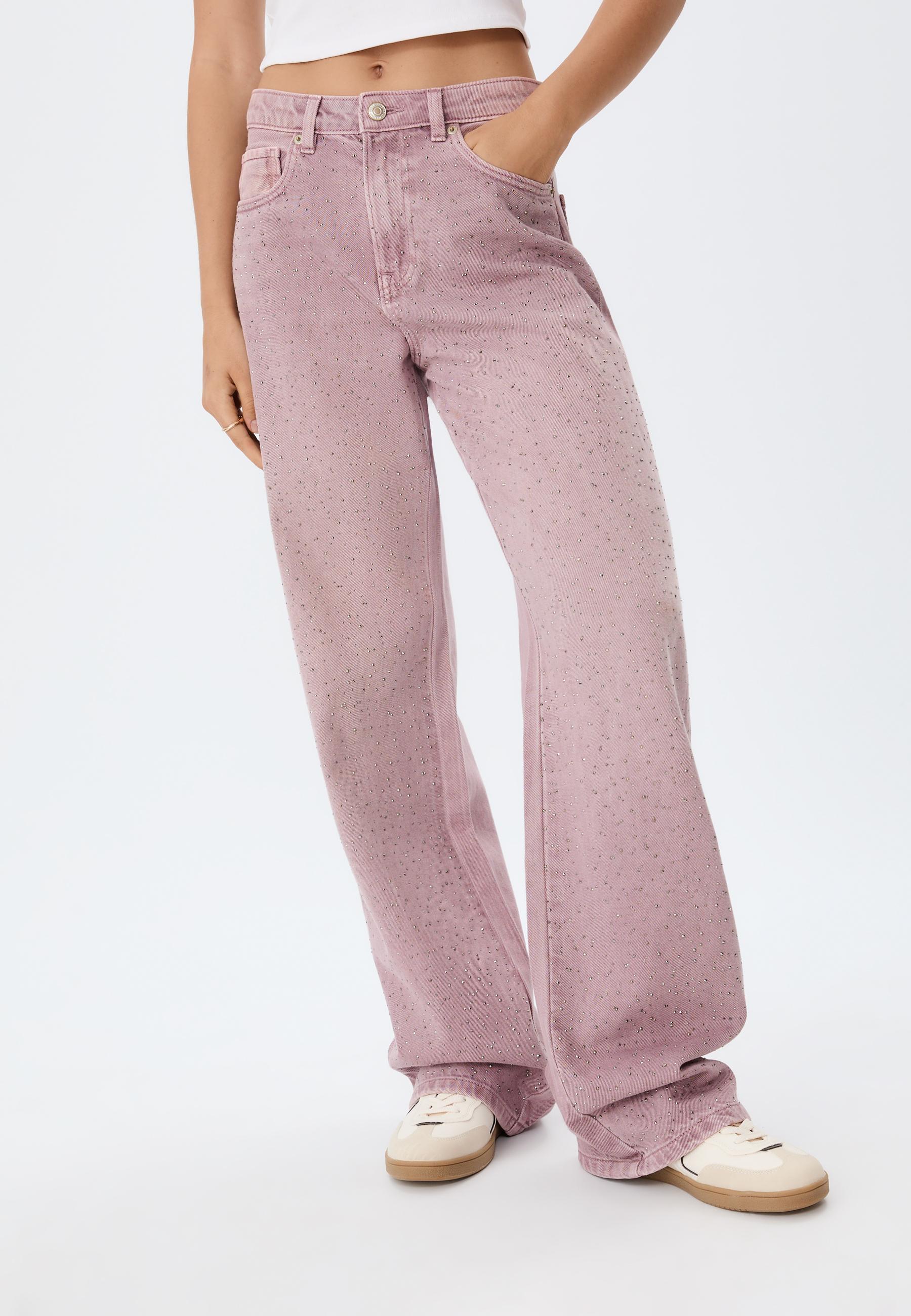 OPUS Jeans Dritti Donna ELMA Clever Straight – Denim Elastico, Lunghezza 71/76 Cm, Lavaggio Autentico