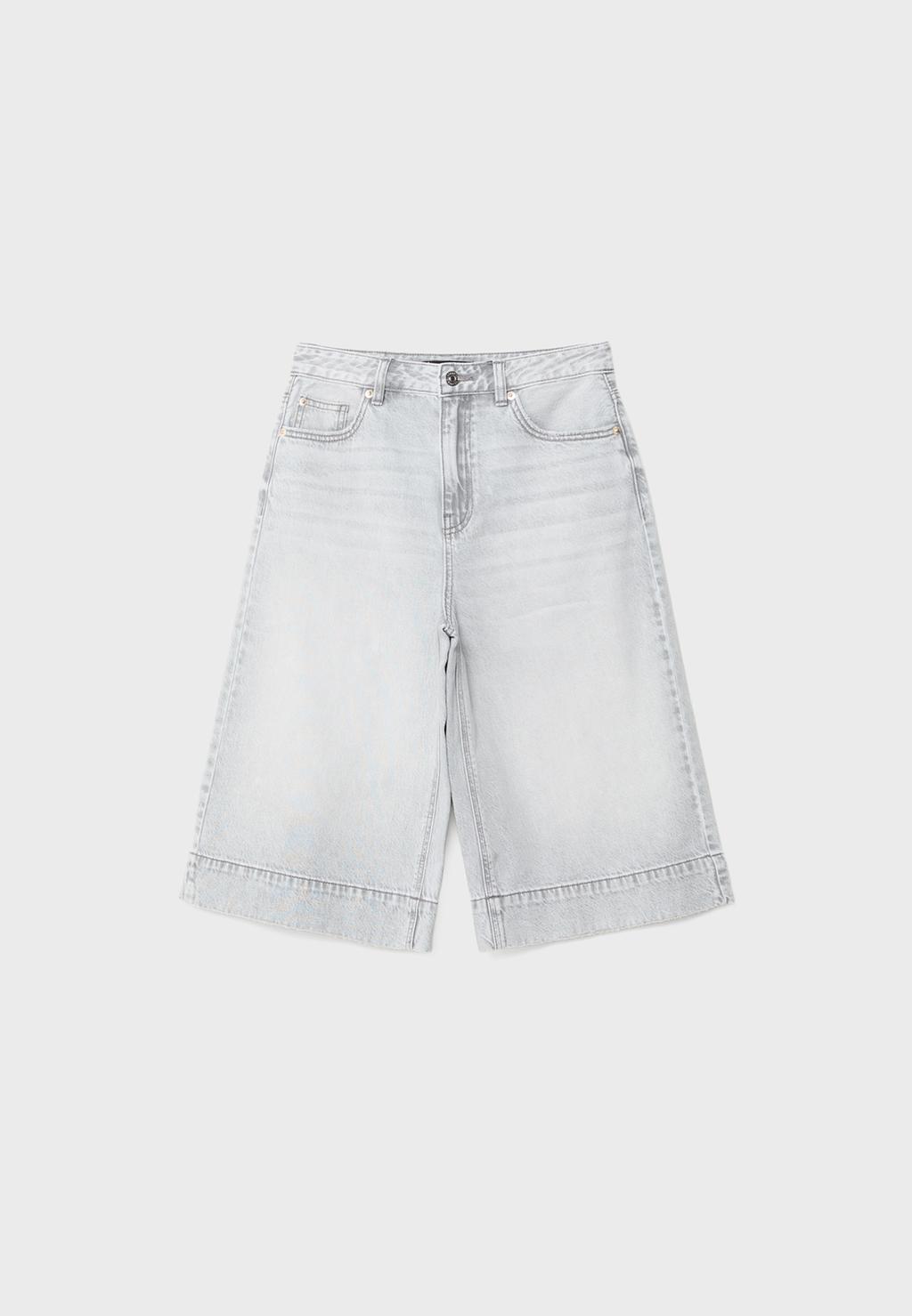 Jort bermuda denim