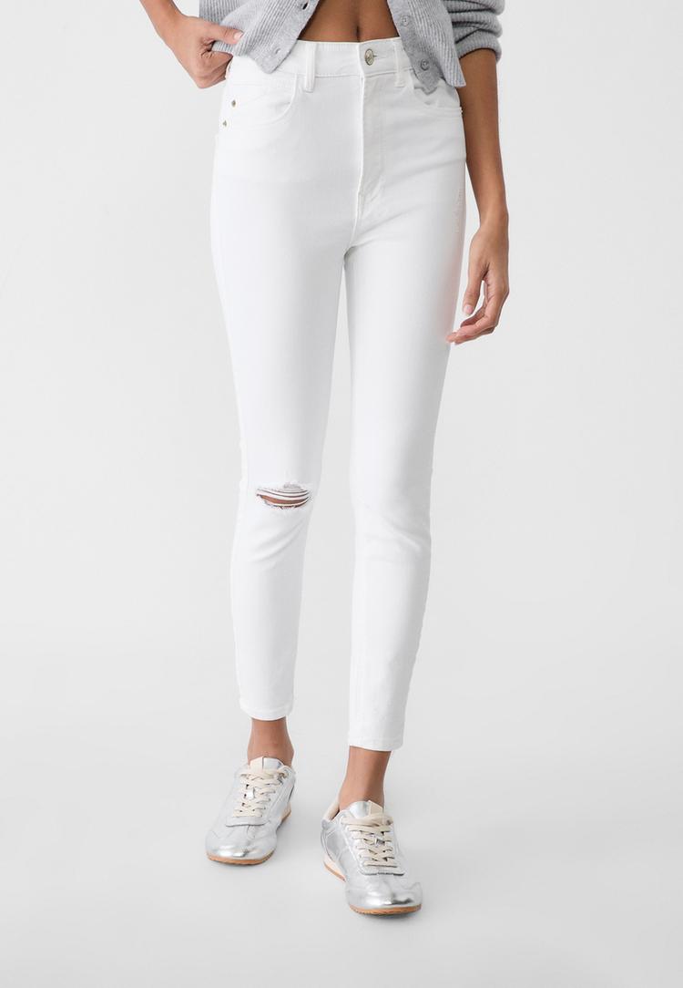 1400 regular waist skinny jeans