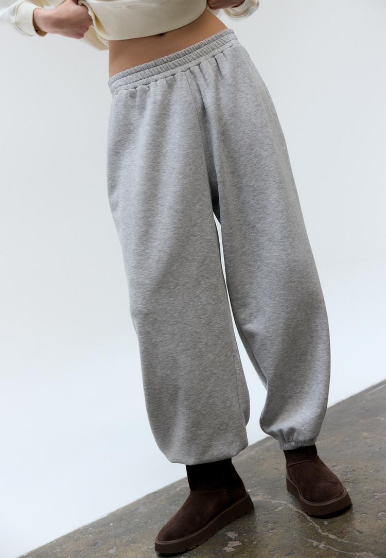 pantalon jogger baloon