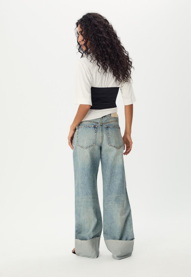 d65 jeans straight vuelta