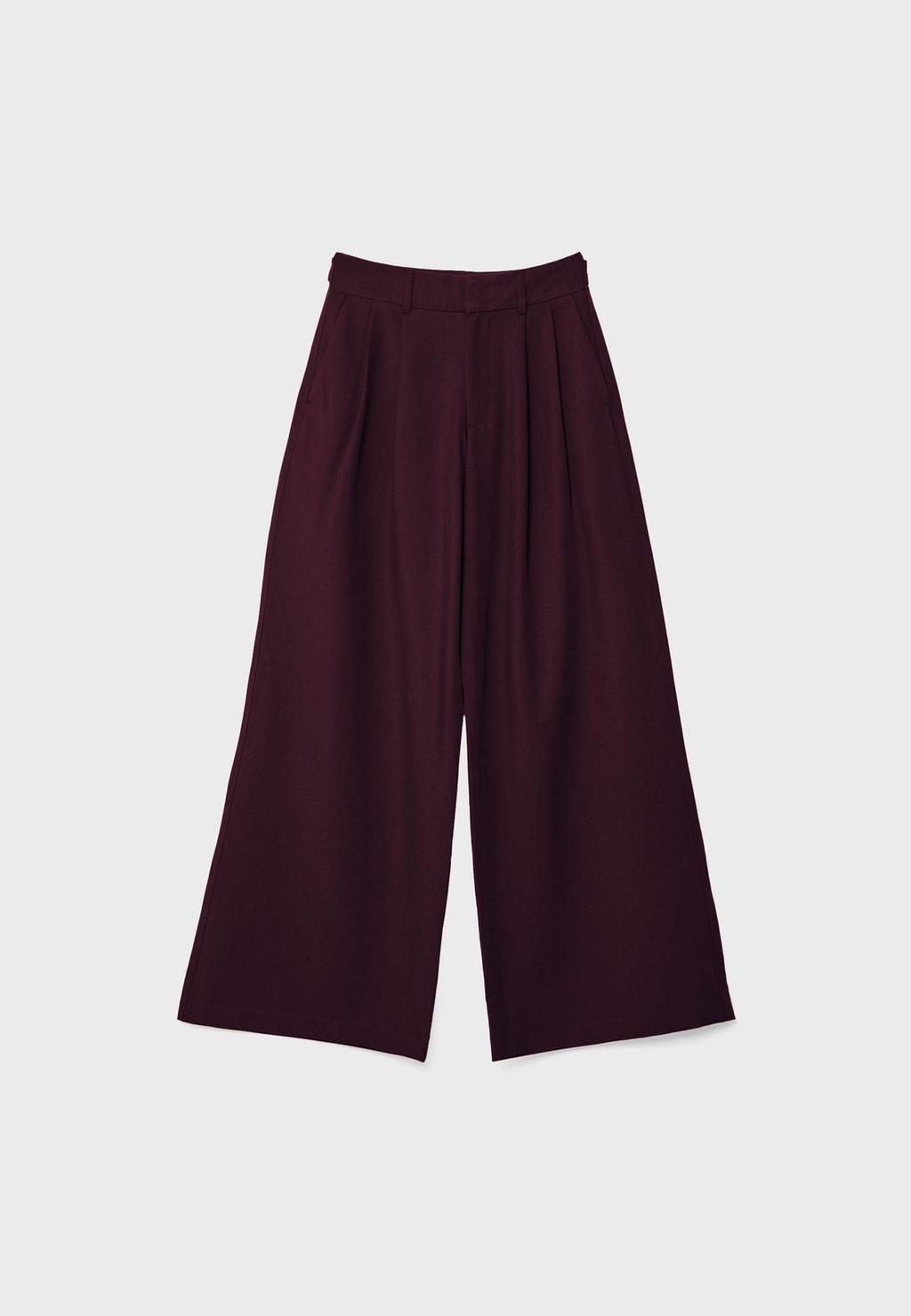 Säädettävät superleveät housut