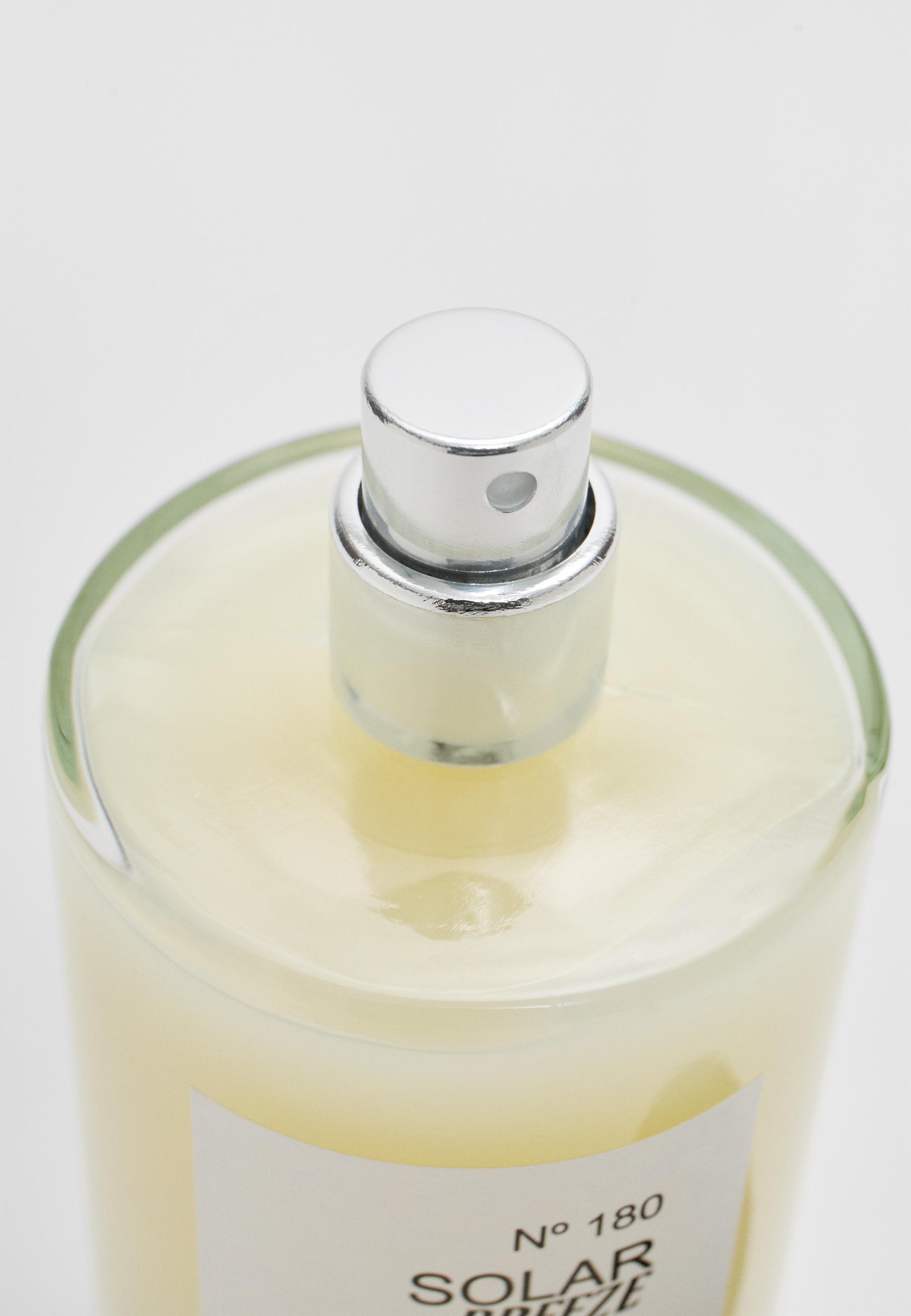 N.180 Solar Breeze hair & body parfum — Pastel yellow