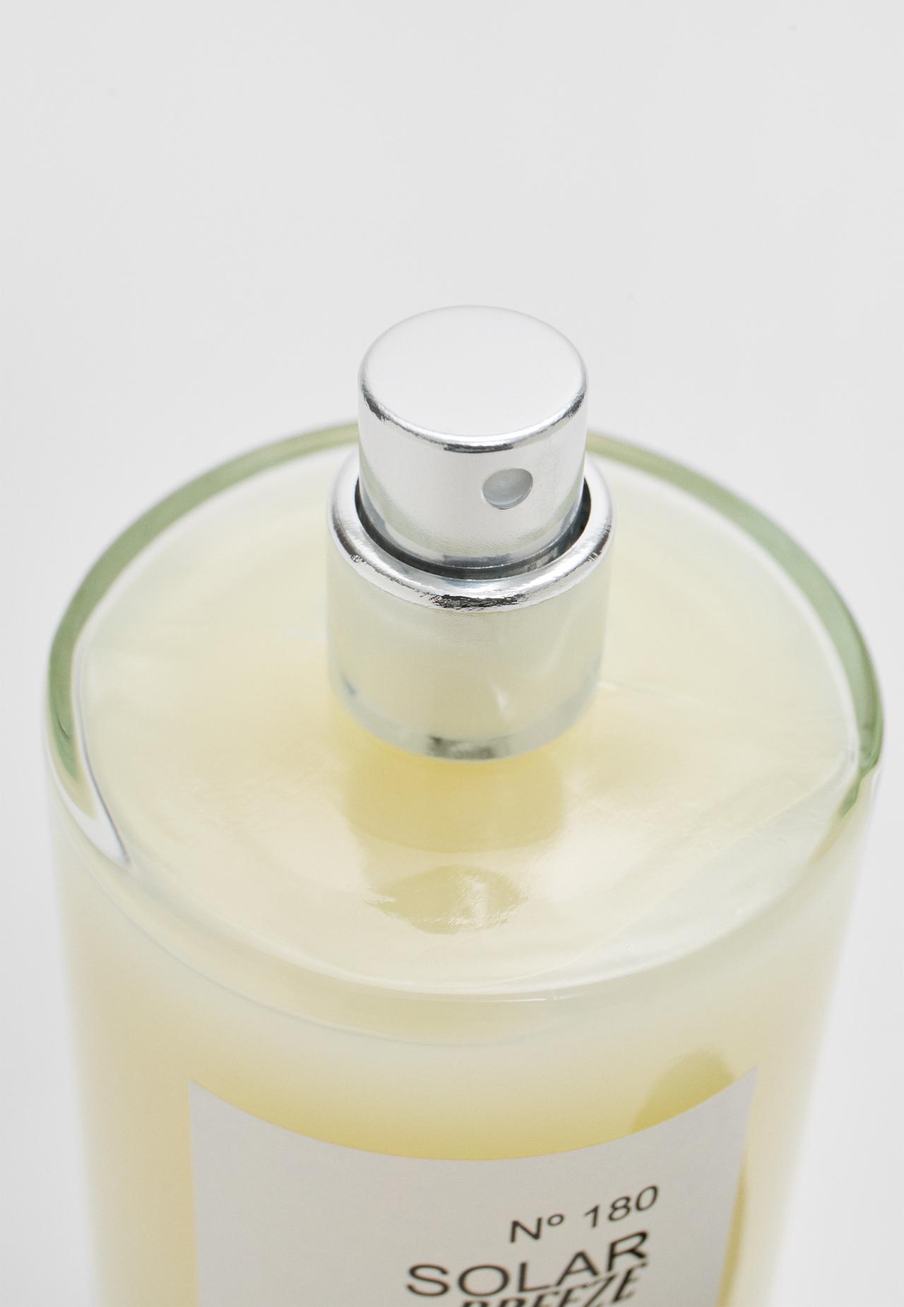 N.180 Solar Breeze hair & body parfum — Pastel yellow