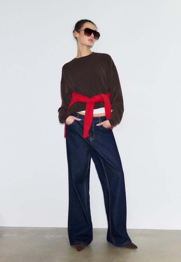 Stradivarius Pehmeä Perushuppari S