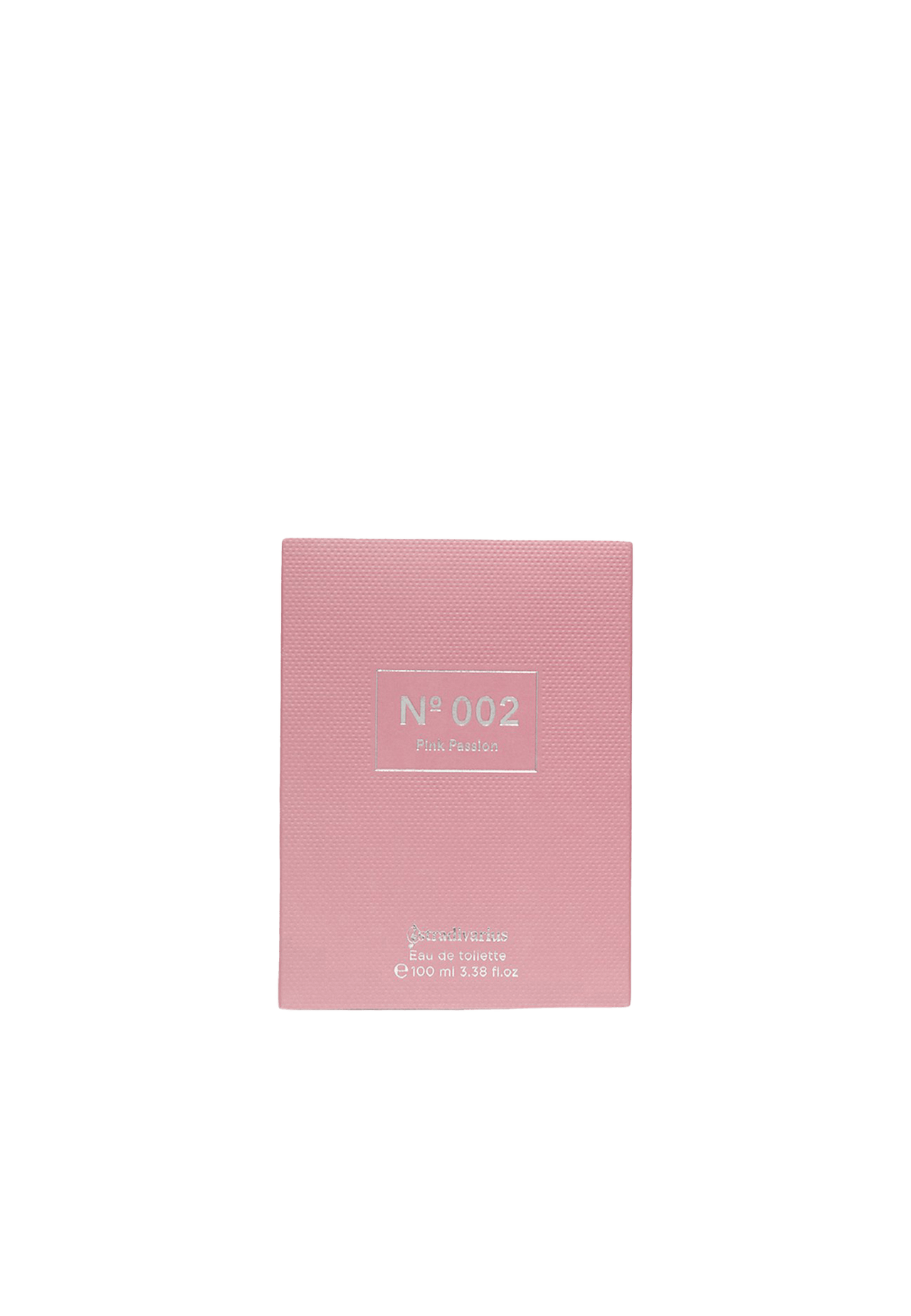N.002 Pink Passion Intense Eau de Parfum 100ml — Nude pink