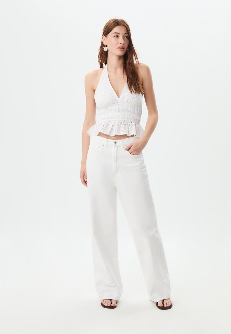 d88 jeans baggy wide leg