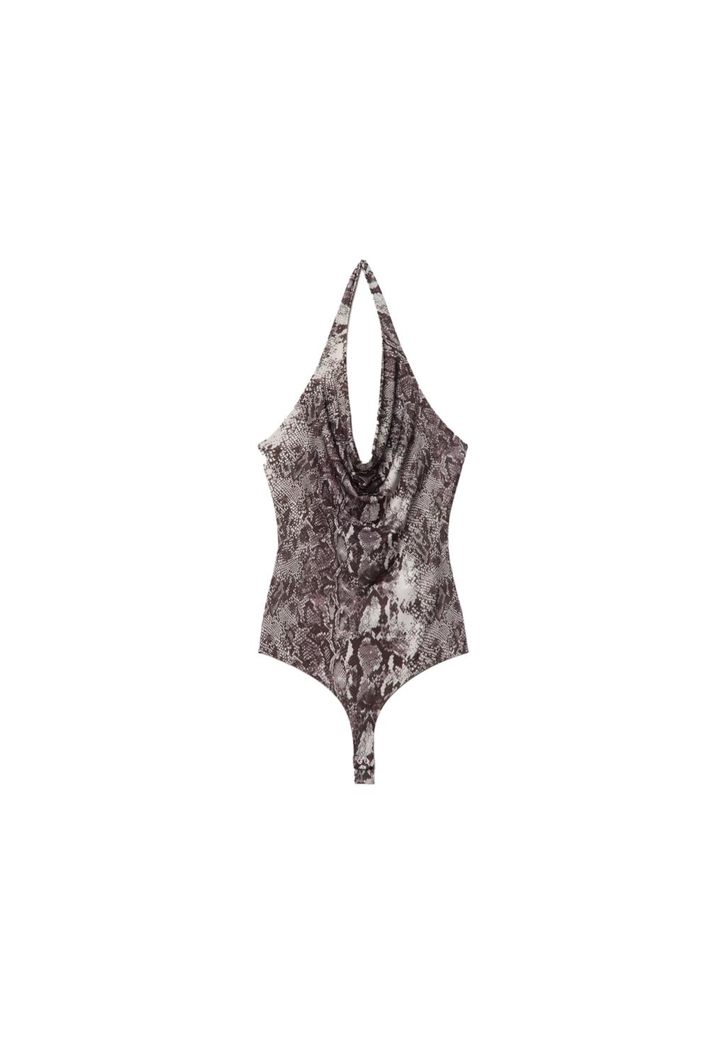 Body drapé