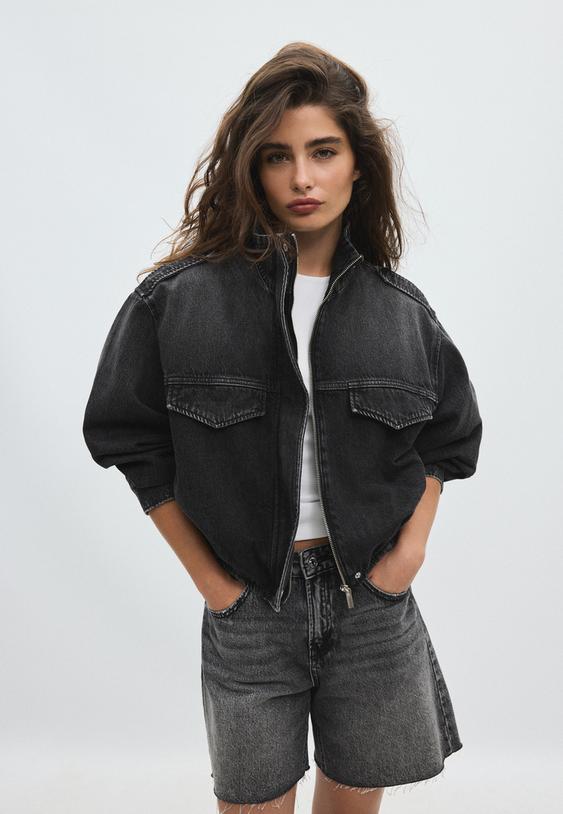 ballonjeansjacke