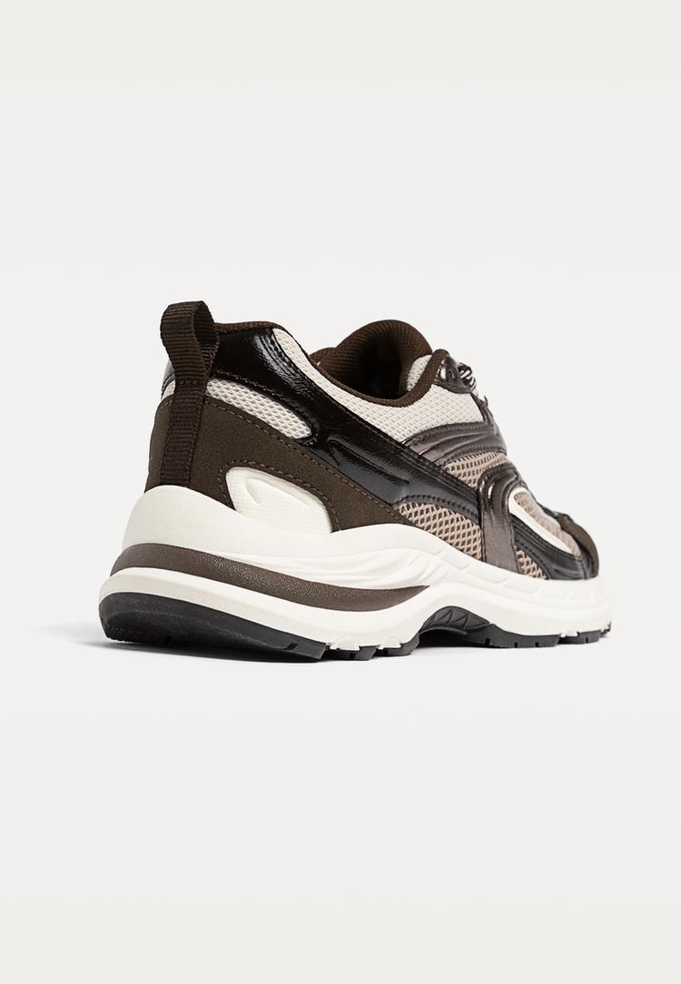 zapatillas deportivas piezas