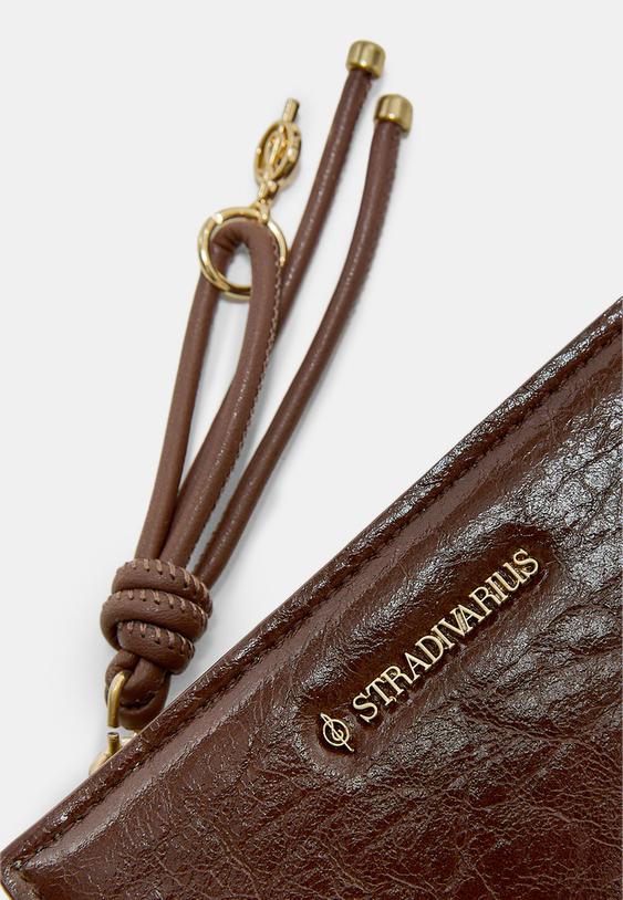 portemonnaie avec tirette