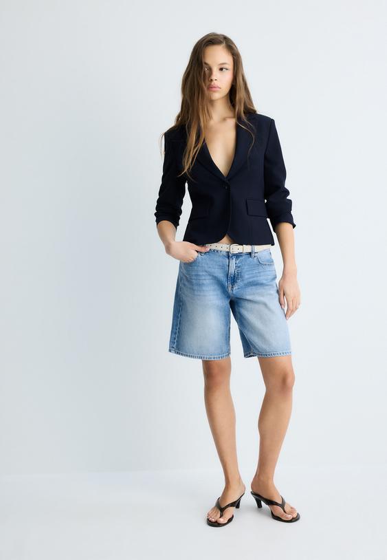 kısa blazer