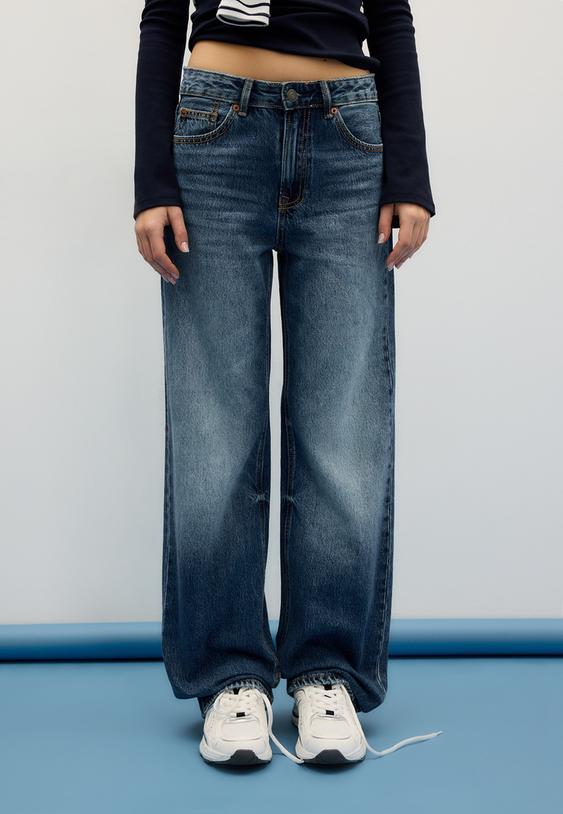 jeans d92 straight wide