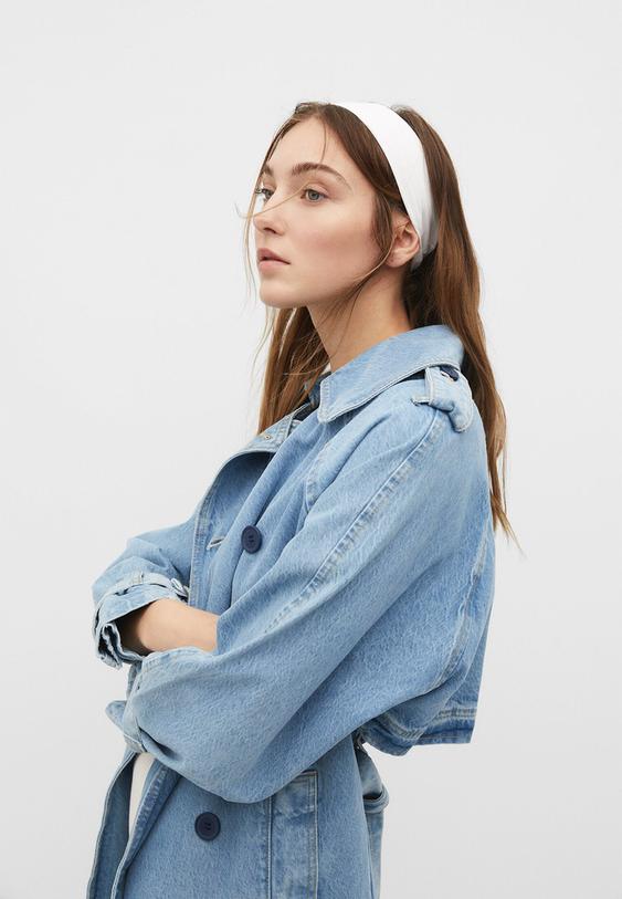 set 2 cintas pelo elasticas