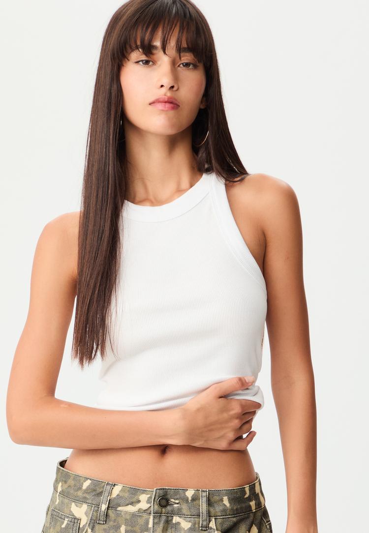 camiseta tirantes canale