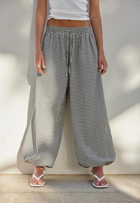 puffarmelhose-mit-karos