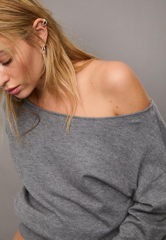 jersey punto asimetrico