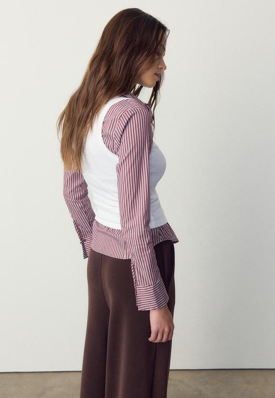 camiseta nadadora canale