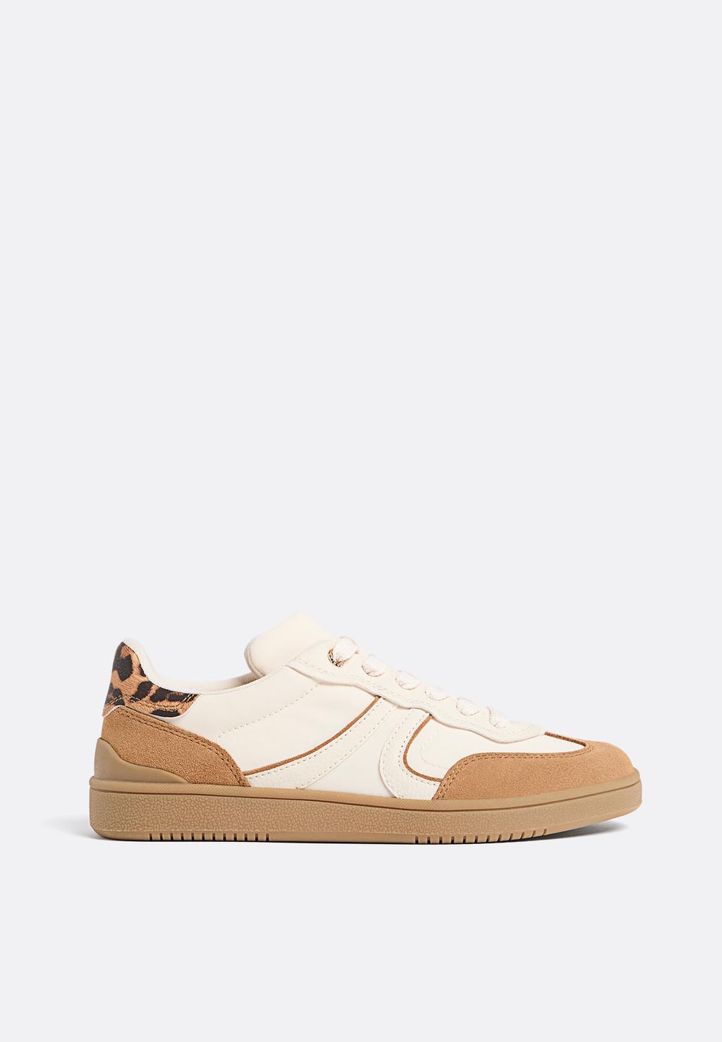 Buty codzienne z nadrukiem