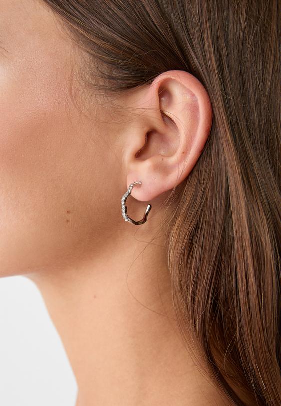 set 9 pendientes mini gota