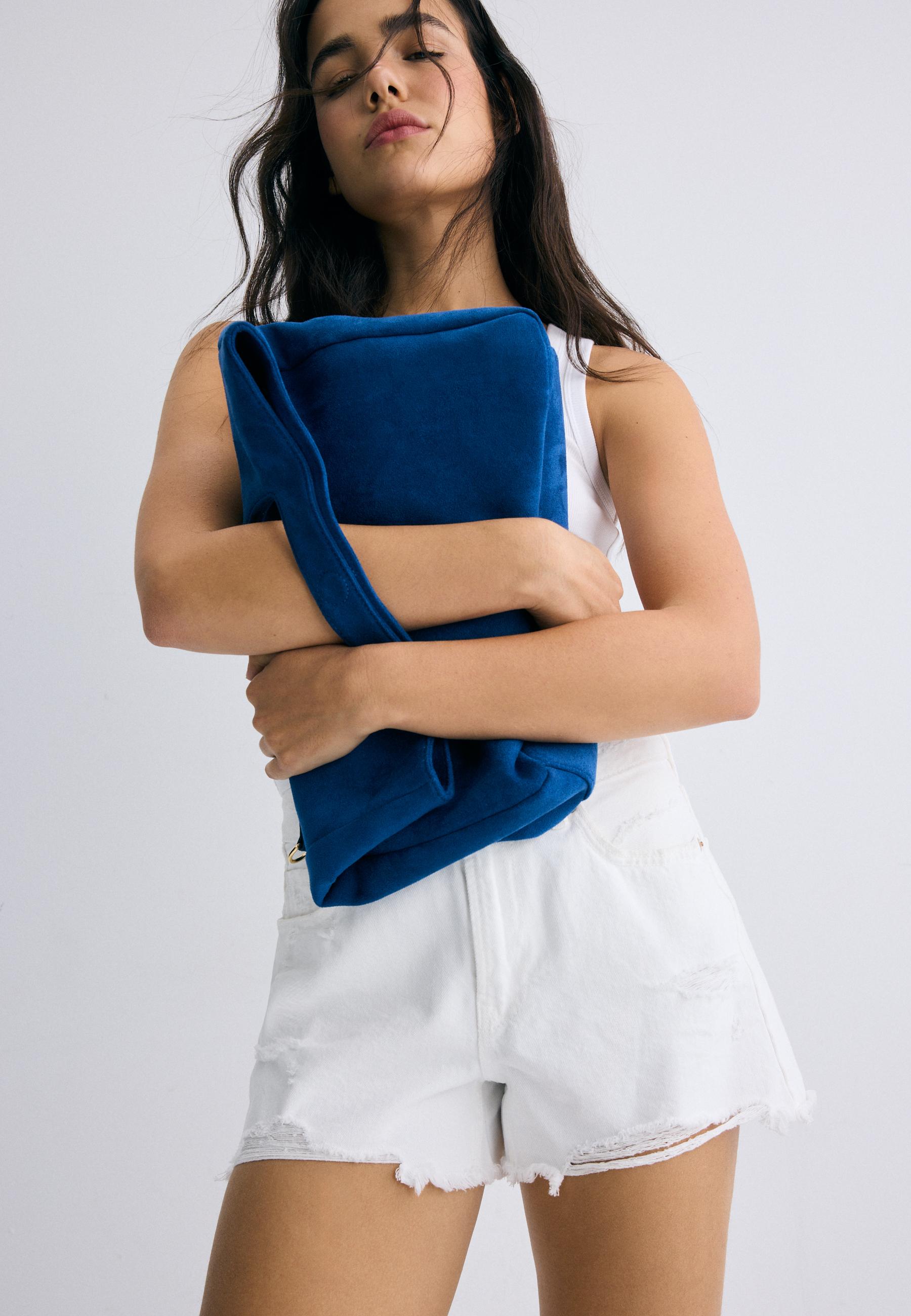 Square crossbody handbag - Women's fashion | Stradivarius Romania
