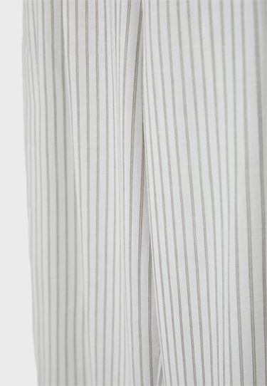 Flowing barrel trousers — Stone 9