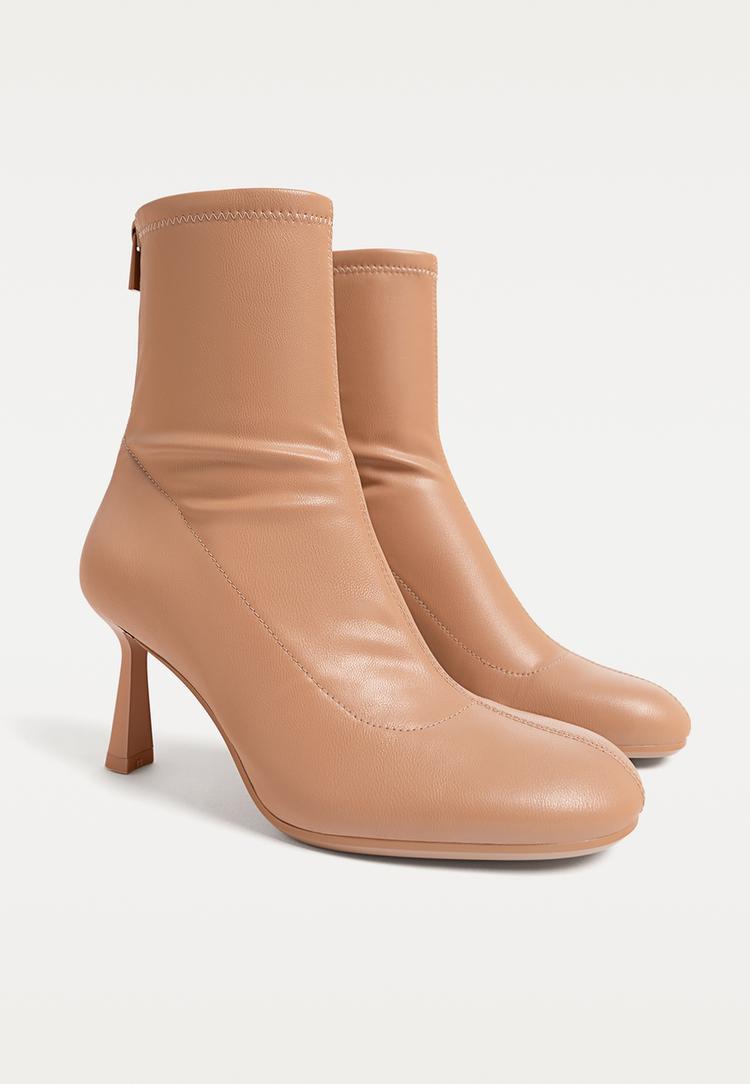 bottines a talon aiguille