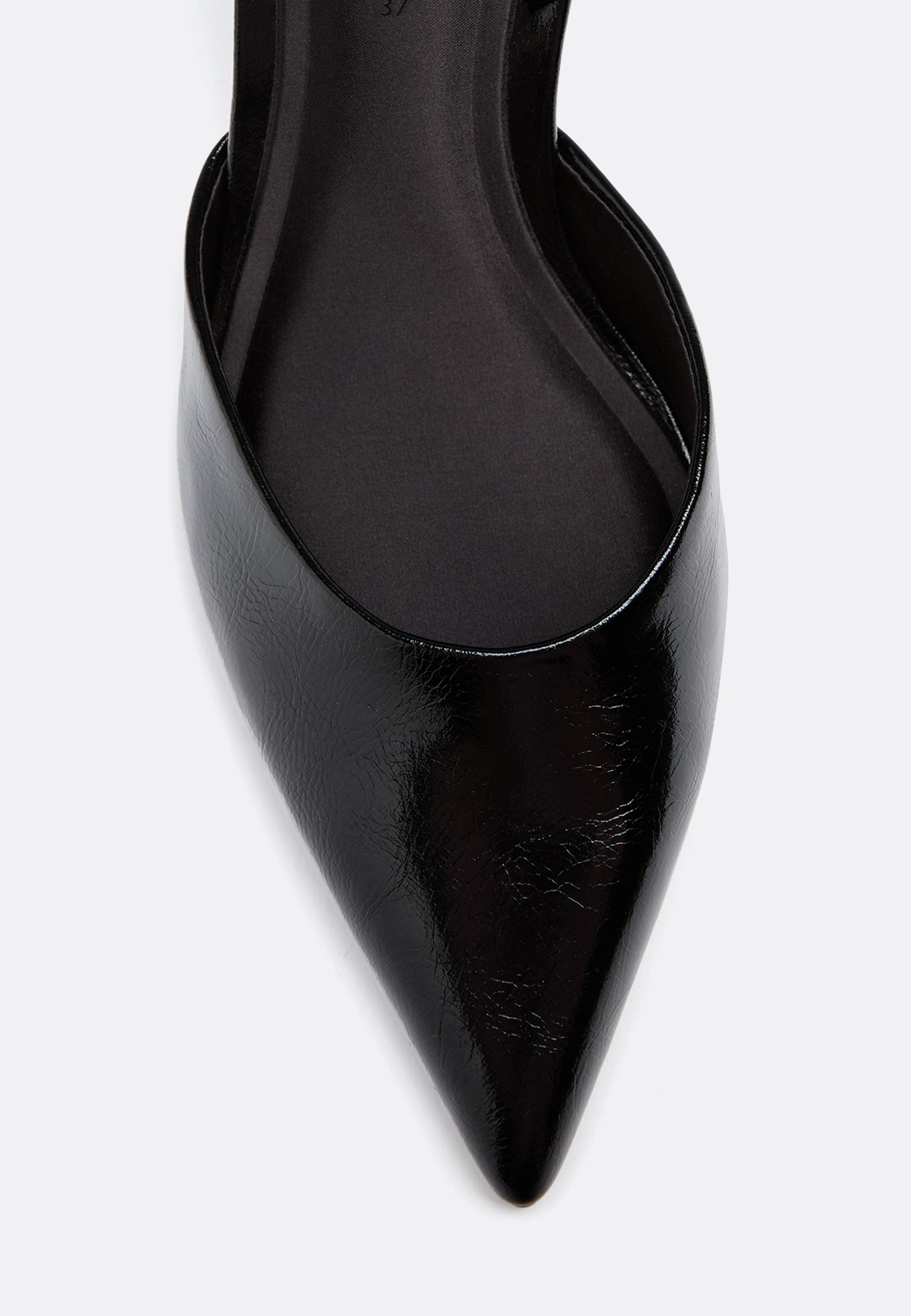 Basic stiletto topuklu ayakkabı