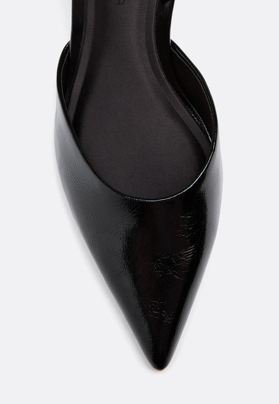 zapatos tacon basico