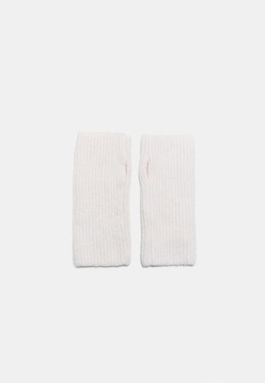 Mittens — Ecru 1