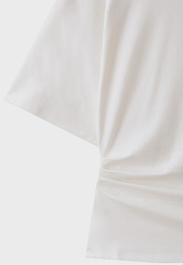 B08 Japanese short sleeve T-shirt — Stone 9