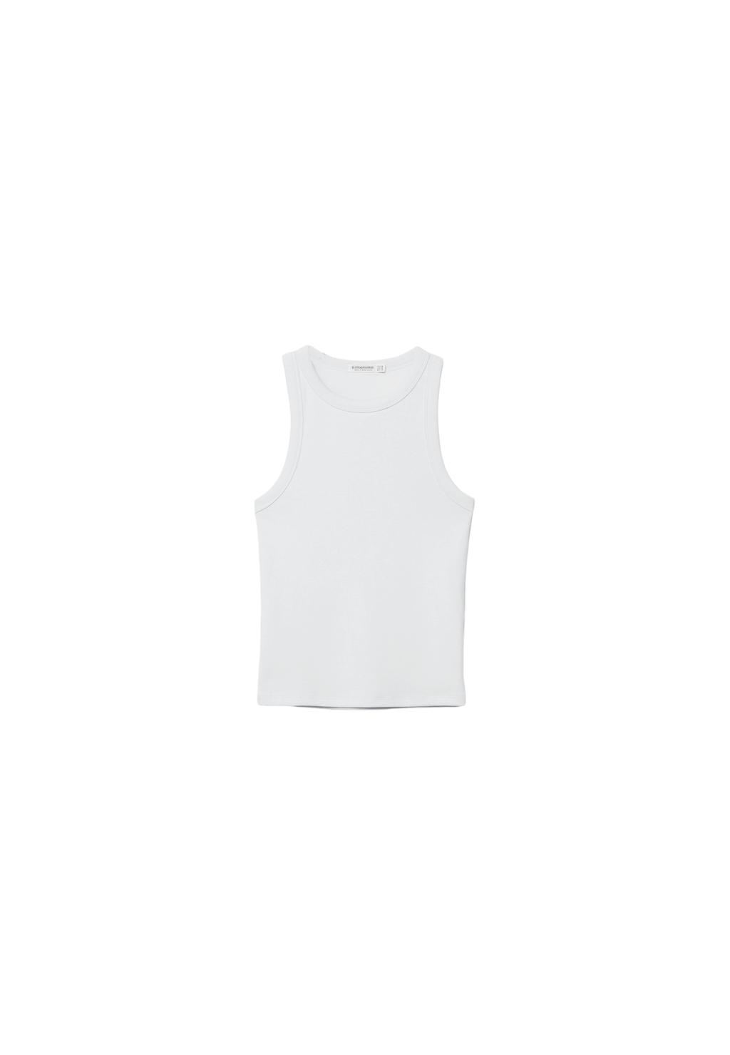 Top basic scollo nuotatore