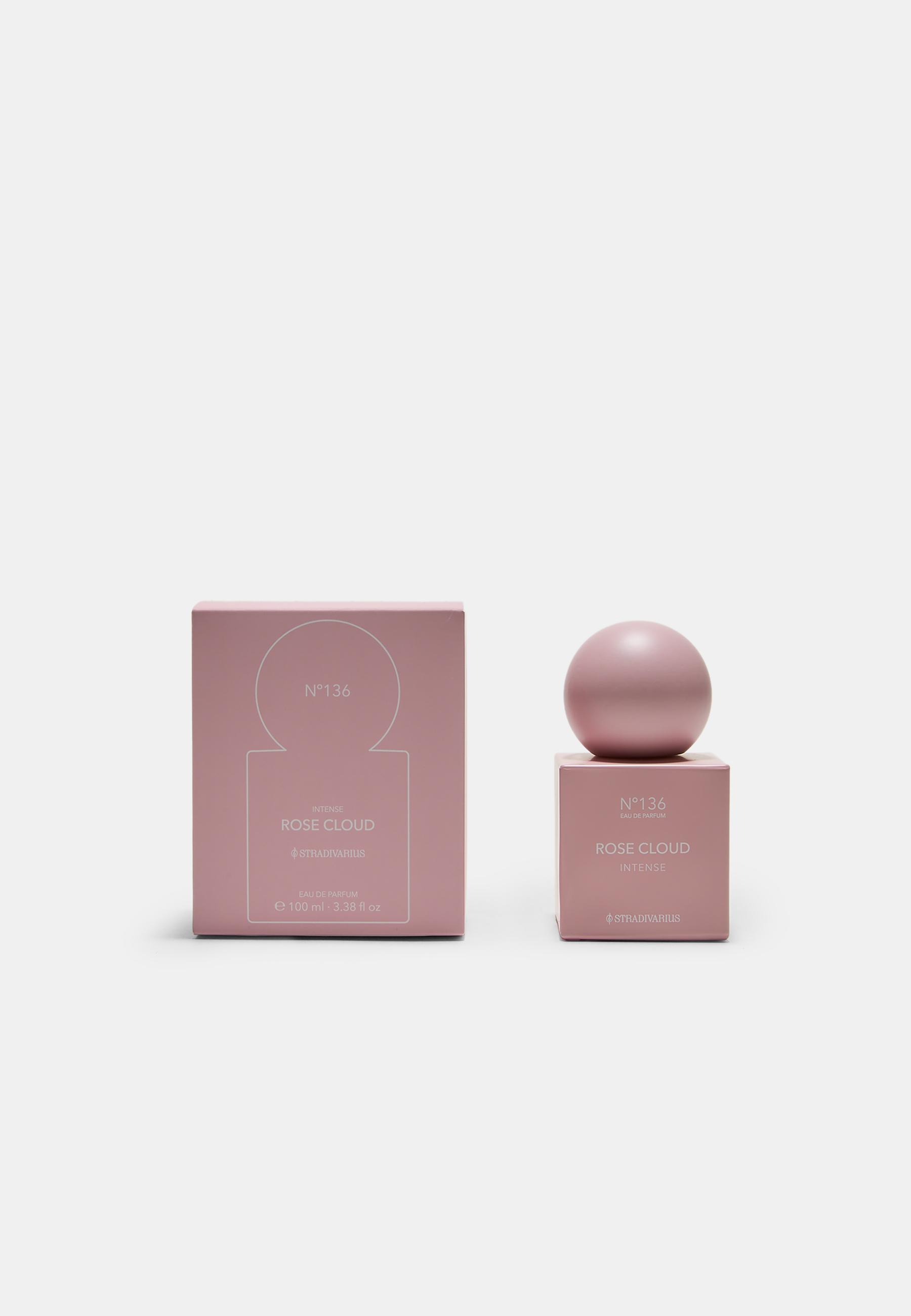 N.136 ROSE CLOUD INTENSE EAU DE PARFUM 100 ML — Pastel pink