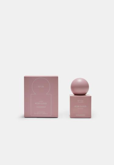 N.136 ROSE CLOUD INTENSE EAU DE PARFUM 100 ML — Pastel pink 2