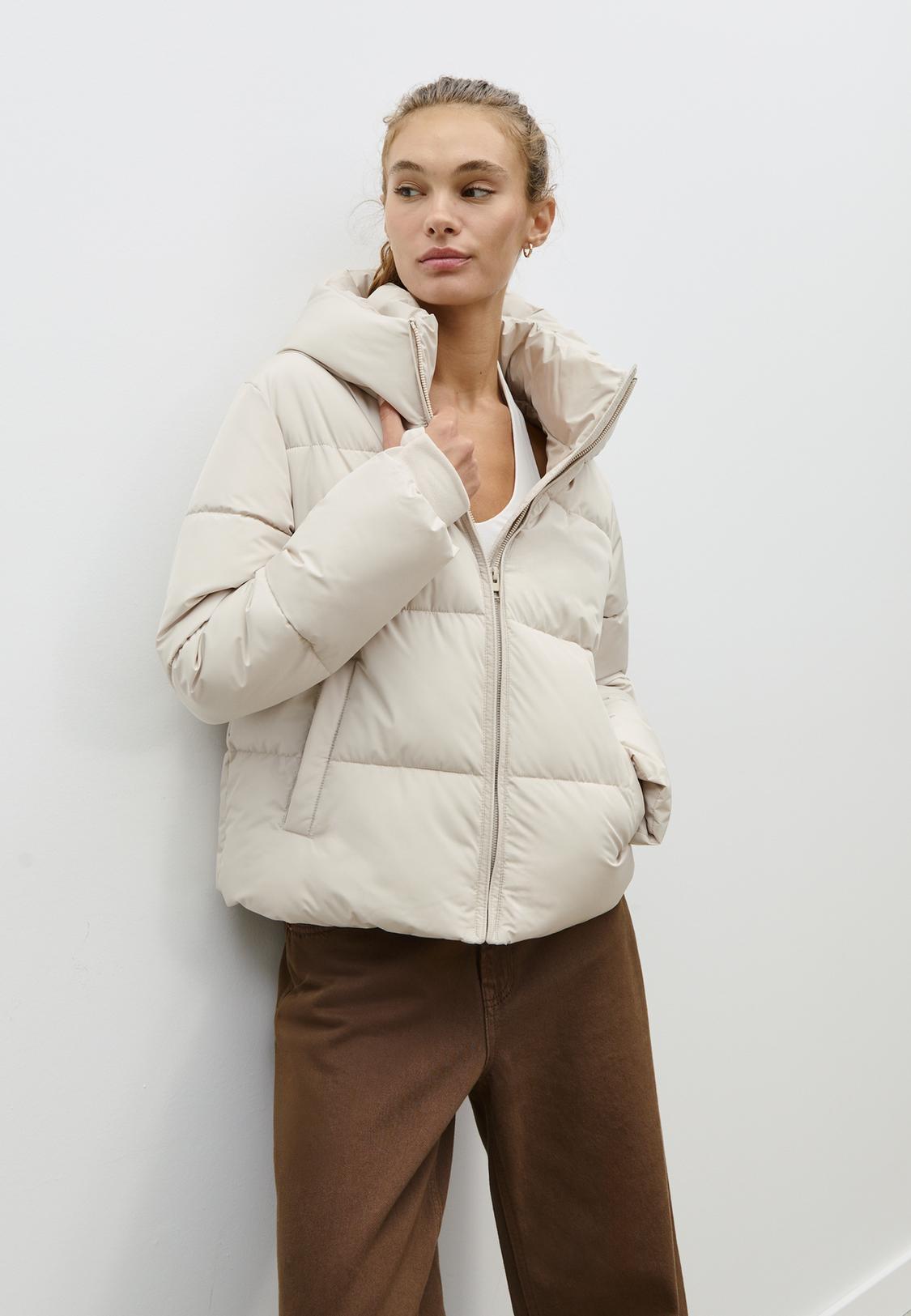 Parka Stradivarius Giubbotto Imbottito Gilet Imbottito