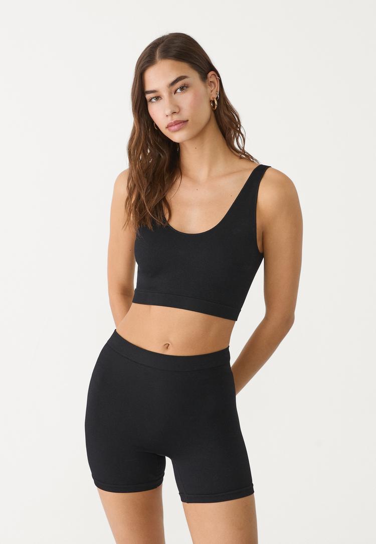 shorts basico seamless