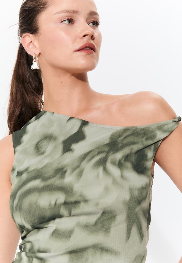 set 3 ear cuff y pendientes corazon