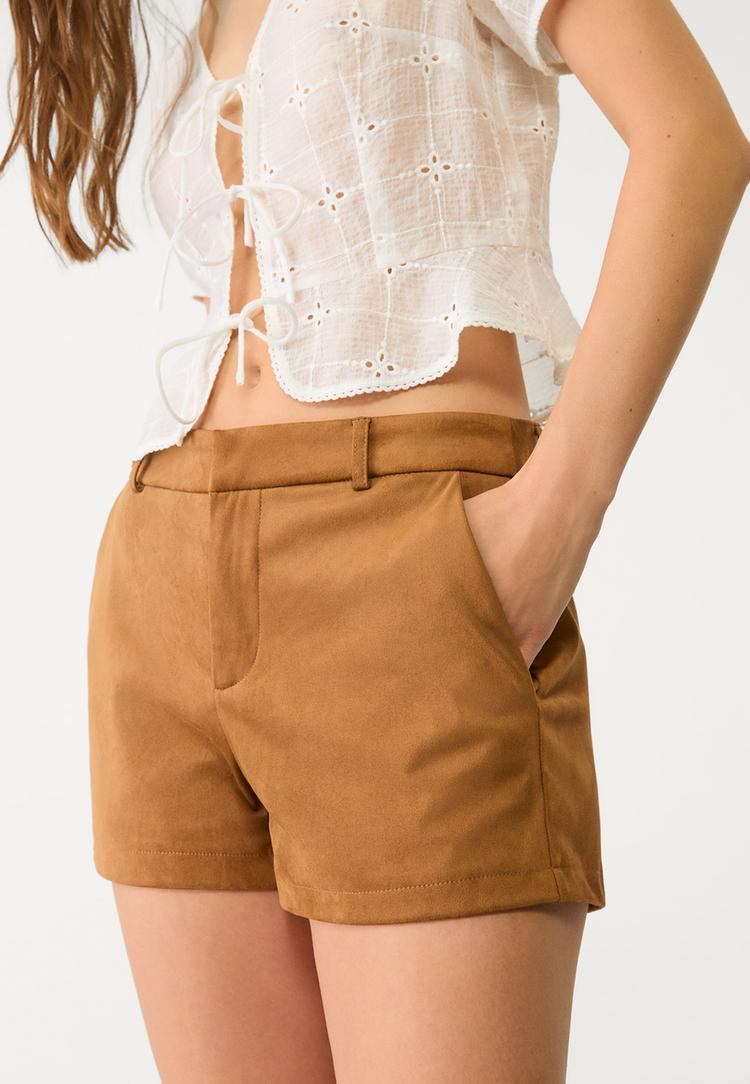mini short efecto ante