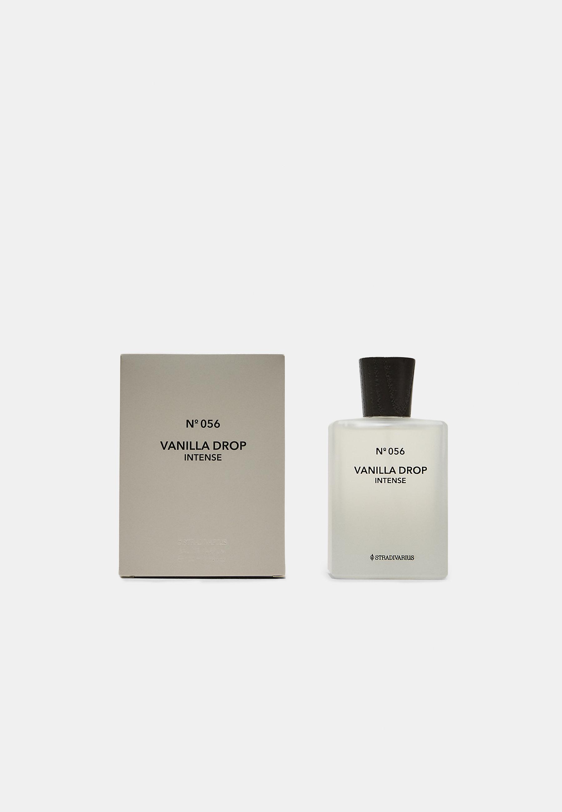 N.056 Vanilla Drop Intense Eau de Parfum — Black